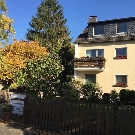 Apartmenthaus Sonnen Dusseldorf Ngoại thất bức ảnh