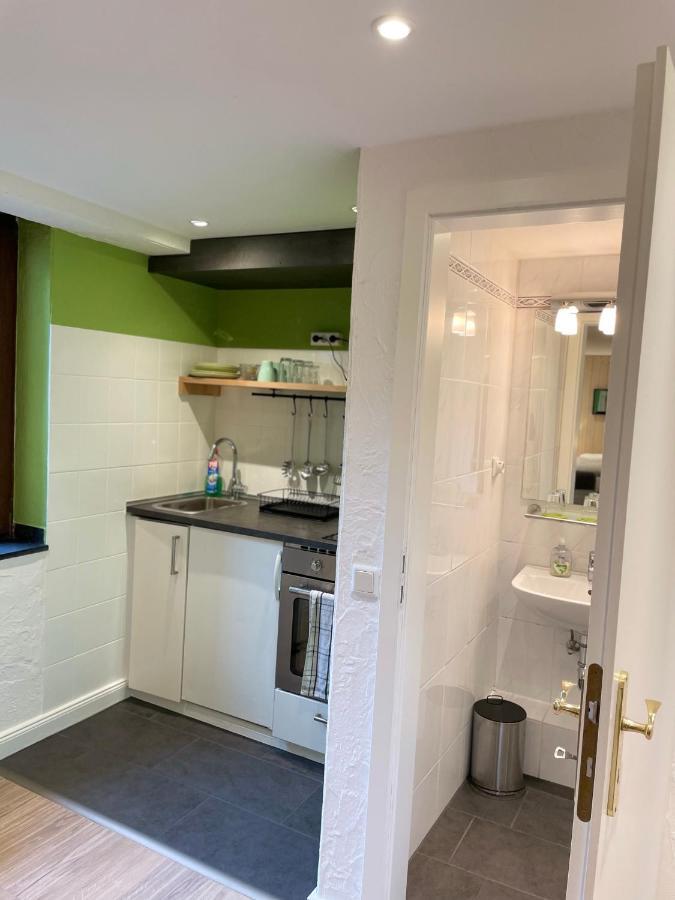 Apartmenthaus Sonnen Dusseldorf Ngoại thất bức ảnh