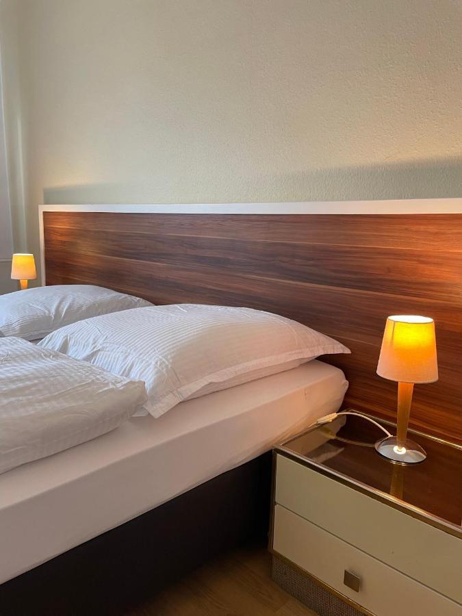Apartmenthaus Sonnen Dusseldorf Ngoại thất bức ảnh