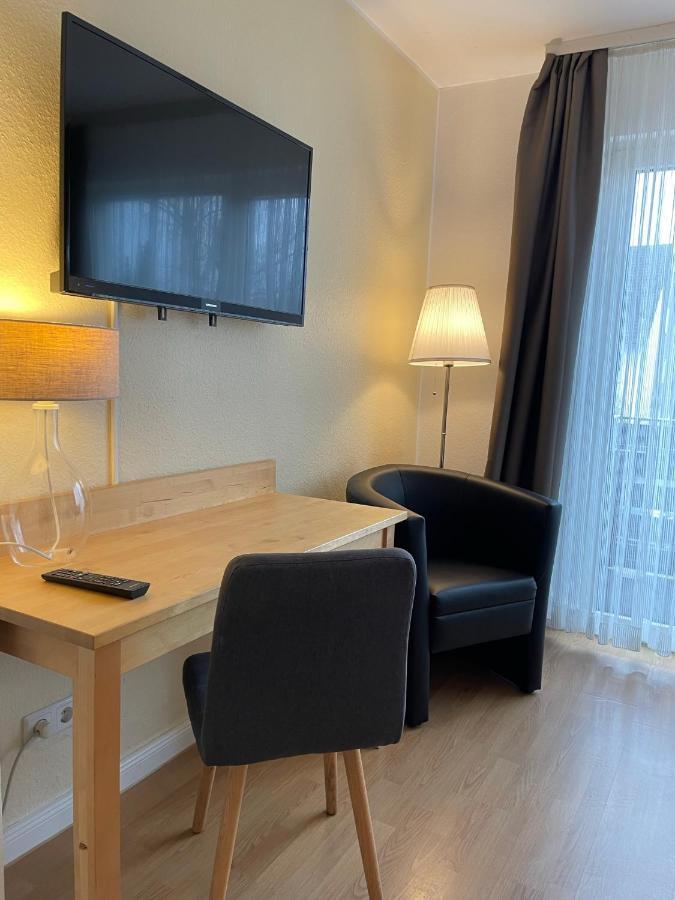 Apartmenthaus Sonnen Dusseldorf Ngoại thất bức ảnh