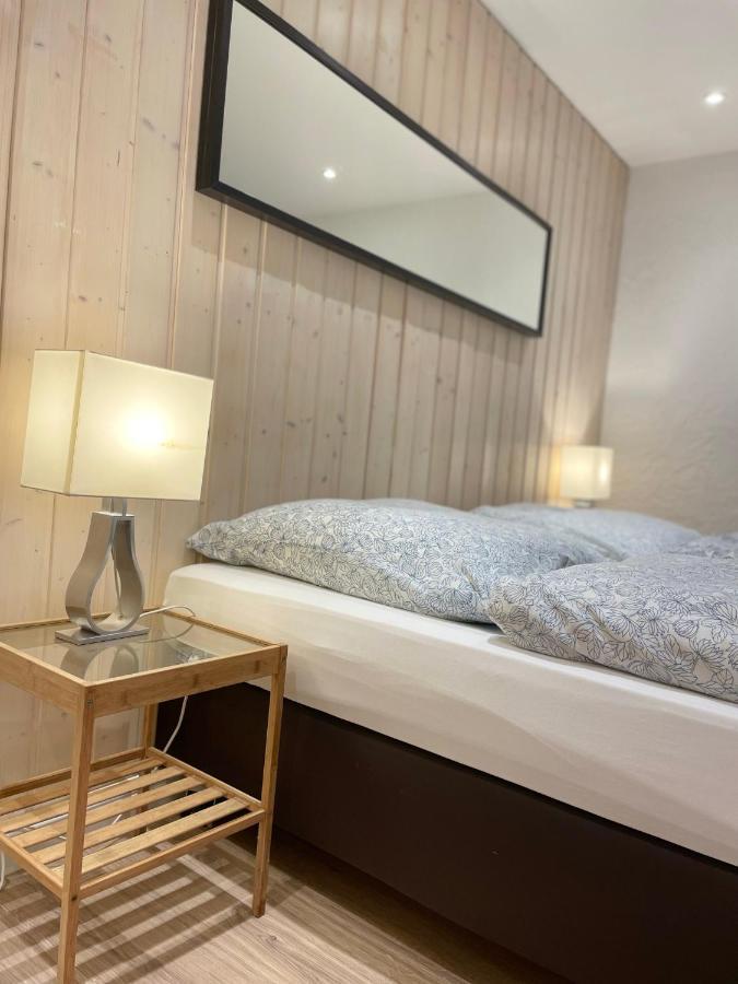 Apartmenthaus Sonnen Dusseldorf Ngoại thất bức ảnh