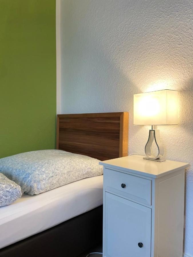 Apartmenthaus Sonnen Dusseldorf Ngoại thất bức ảnh