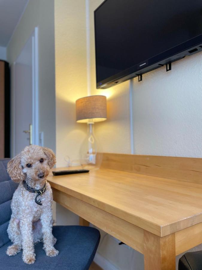 Apartmenthaus Sonnen Dusseldorf Ngoại thất bức ảnh