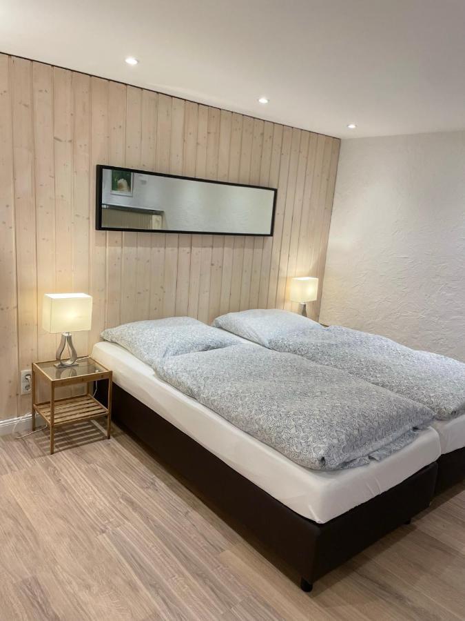 Apartmenthaus Sonnen Dusseldorf Ngoại thất bức ảnh