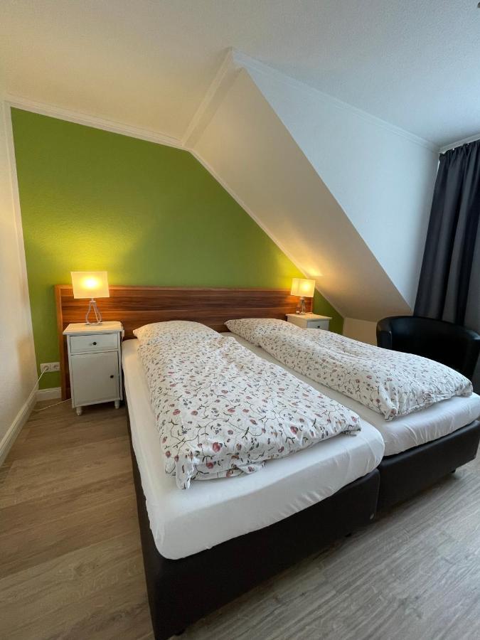 Apartmenthaus Sonnen Dusseldorf Ngoại thất bức ảnh