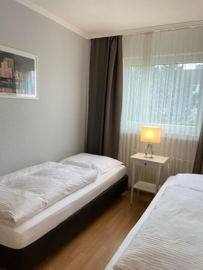 Apartmenthaus Sonnen Dusseldorf Ngoại thất bức ảnh