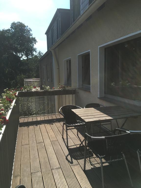 Apartmenthaus Sonnen Dusseldorf Ngoại thất bức ảnh