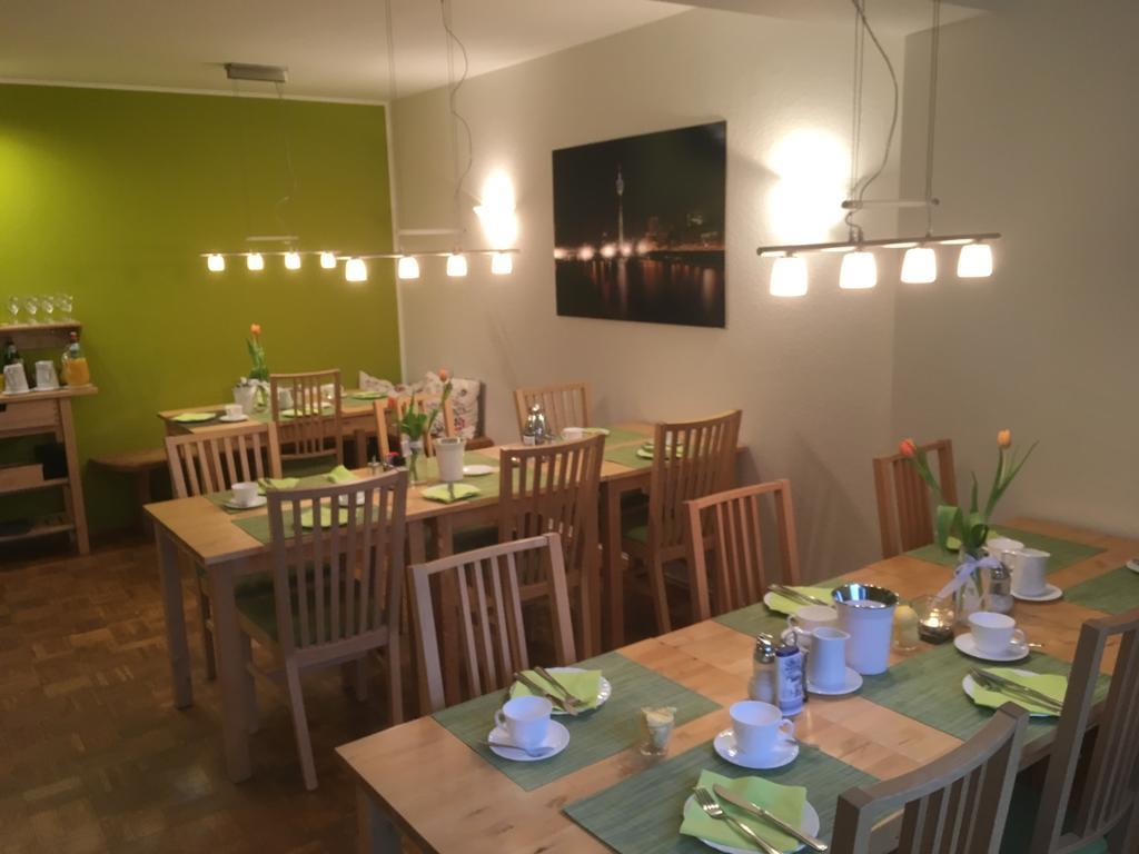 Apartmenthaus Sonnen Dusseldorf Ngoại thất bức ảnh