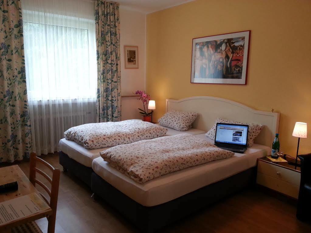Apartmenthaus Sonnen Dusseldorf Ngoại thất bức ảnh