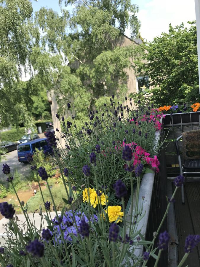 Apartmenthaus Sonnen Dusseldorf Ngoại thất bức ảnh