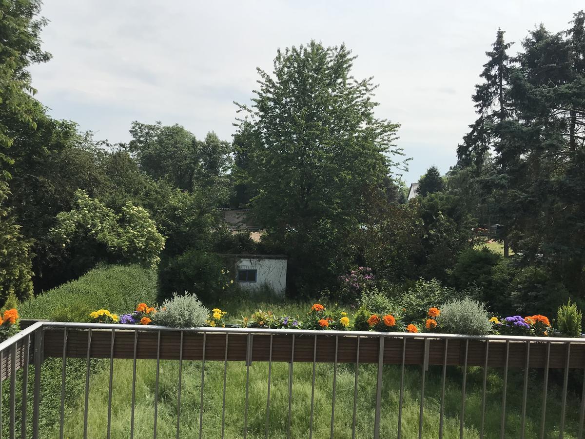 Apartmenthaus Sonnen Dusseldorf Ngoại thất bức ảnh