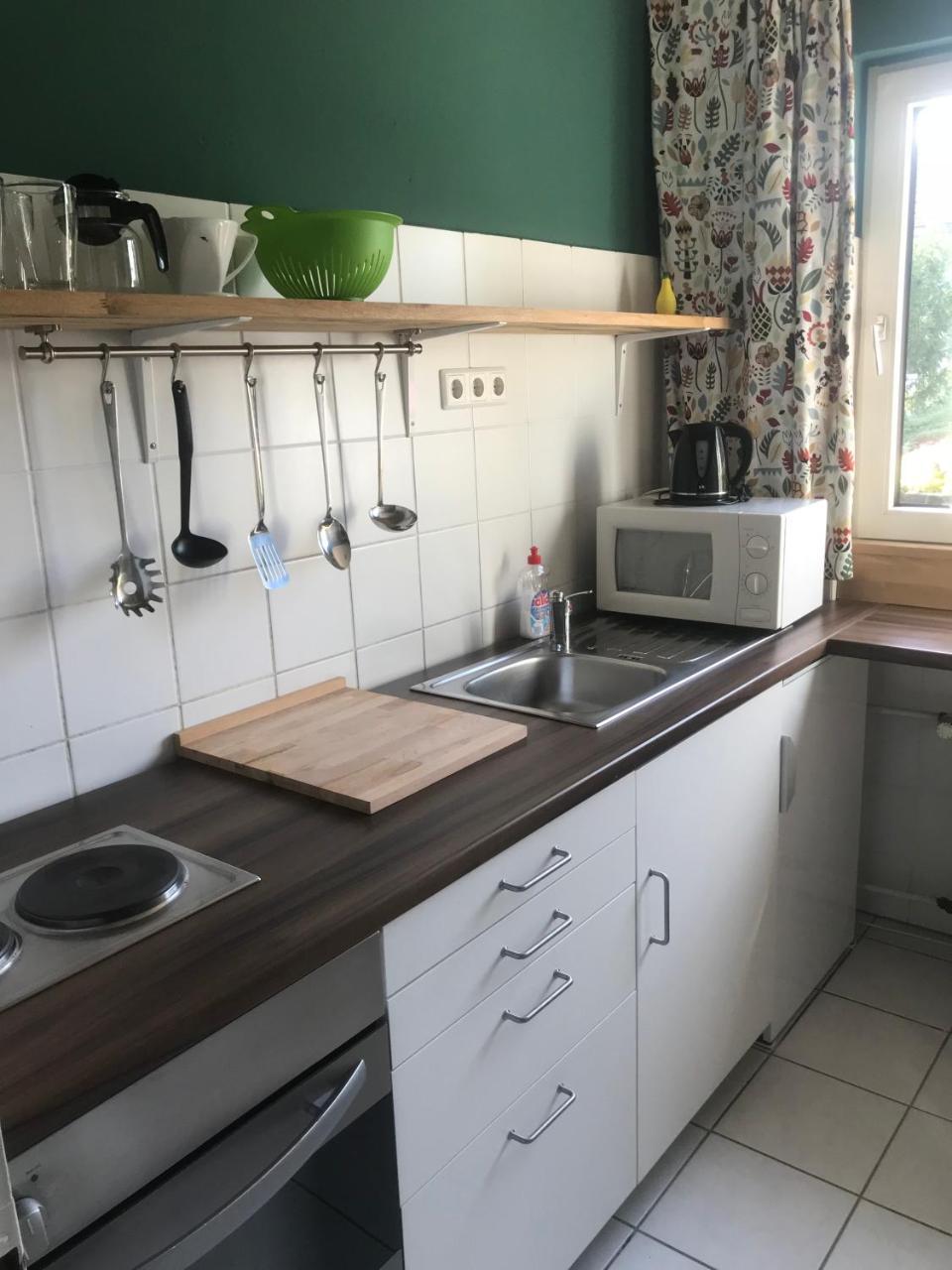 Apartmenthaus Sonnen Dusseldorf Ngoại thất bức ảnh